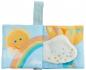 Preview: HABA Babywelt Baby-Spiel-Set Gans 3in1 mit Schnullerkette 2012332001