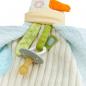 Preview: HABA Babywelt Baby-Spiel-Set Gans 3in1 mit Schnullerkette 2012332001