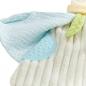 Preview: HABA Babywelt Baby-Spiel-Set Gans 3in1 mit Schnullerkette 2012332001