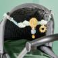 Preview: HABA Babywelt Baby-Spiel-Set Gans 4in1 mit Kinderwagenkette 2012333001
