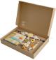 Preview: HABA Babywelt Baby-Spiel-Set Gans 4in1 mit Kinderwagenkette 2012333001