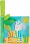 Preview: HABA Babywelt Babyspielbuch Stoffbuch Entdeckerbuch Zebra 2012338001