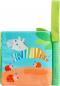 Preview: HABA Babywelt Babyspielbuch Stoffbuch Entdeckerbuch Zebra 2012338001