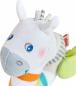 Preview: HABA Babywelt Greifling Zebra 2012339001