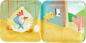 Preview: HABA Babywelt Babyspielbuch Mini Badebuch Bauernhof 2012345001