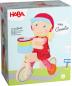 Preview: HABA Zubehör für Stoffpuppe Laufrad-Set Annelie 2011906001