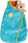 Preview: HABA Zubehör für Stoffpuppe Puppen-Schlafset Träu 2011907001