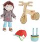 Preview: HABA Zubehör für Stoffpuppe Laufrad-Set Lian 2011905001
