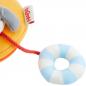 Preview: HABA Babywelt Multifunktionsspielzeug Stehauffigur Pinguin 2011900001