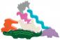 Preview: HABA Kinderspiel Motorikspiel Tier auf Tier Deluxe 2012205001