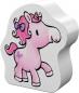 Preview: HABA Kinderspiel Wettlaufspiel Einhorn Glitzerglück Eine Party für Rosalie 2012228001
