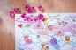 Preview: HABA Kinderspiel Wettlaufspiel Einhorn Glitzerglück Eine Party für Rosalie 2012228001