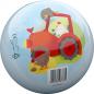 Preview: HABA Kleinkindwelt Ball Kunststoffball Bauernhof 14 cm Ø Spielball 2012754001