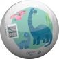 Preview: HABA Kleinkindwelt Ball Kunststoffball Dino 14 cm Ø Spielball 2012755001