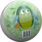 Preview: HABA Kleinkindwelt Ball Kunststoffball Wald 14 cm Ø Spielball 2012756001