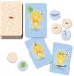 Preview: HABA Kinderspiel Wettlaufspiel Meine ersten Spiele To Go Leo Partylöwe 2012213001