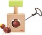 Preview: HABA Dekoration Kastanienbohrer & Nussknacker 2 in 1 2012298001
