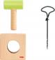 Preview: HABA Dekoration Kastanienbohrer & Nussknacker 2 in 1 2012298001