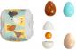 Preview: HABA Spielwelt Einkauf Creative Play Eier 2012299001