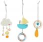 Preview: HABA Babywelt Baby-Spiel-Set Gans 5in1 mit Mobile 2012259001