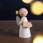 Preview: HABA Dekoration Weihnachten Engel mit Akkordeon 2012295001