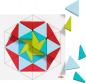 Preview: Haba Kinderspiel Geschicklichkeitsspiel Formenlegespiel Mosaik-Dreiecke 2012371001
