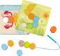 Preview: HABA Kleinkindwelt Fädelspiel Holztiere 2012248001