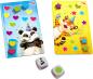 Preview: HABA Kinderspiel Lernspiel HURRA! Farben und Formen erkennen und zuordnen 2012214001