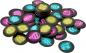 Preview: HABA Familienspiel Partyspiel Let's talk NEON gelb 2013260001
