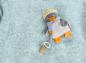 Preview: HABA Babywelt Schnullerkette Schnullertier Pinguin 2013404001