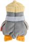 Preview: HABA Babywelt Schnullerkette Schnullertier Pinguin 2013404001