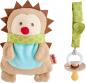 Preview: HABA Babywelt Schnullerkette Schnullertier Igel 2013405001