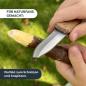 Preview: HABA Outdoor Werkzeug Terra Kids Kindertaschenmesser Survive with knife 2013645001