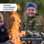 Preview: HABA Outdoor Forschen und Entdecken Terra Kids Feuerstarter-Set Campfire starter 2013654001
