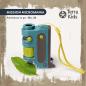 Preview: HABA Outdoor Forschen und Entdecken Terra Kids Mini-Mikroskop Mission micromania 2013655001