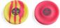 Preview: HABA Outdoor Spielzeug Wurfspiel Terra Kids Pocket-Frisbee Catch me! rot, gelb 2013659001