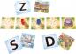 Preview: HABA Kinderspiel Lernspiel ABC Zauberduell 2013833001