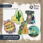 Preview: HABA Outdoor Kreativität Terra Kids 5 Sticker Stick it! 2013850001