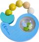 Preview: HABA Babywelt Rasselgreifling Wal 2013799001