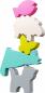 Preview: Haba Geschicklichkeitsspiel Stacking Challenge Animals 2013867001