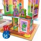 Preview: Haba Kinderspiel Geschicklichkeitsspiel Rhino Hero Super Battle 2013173001