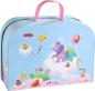 Preview: HABA Kleinkindwelt Spielwelten Spielwelt im Koffer Einhornglitzerglück 2014171001