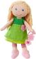 Preview: HABA Stoffpuppe Puppe Mali 2014430001