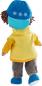 Preview: HABA Stoffpuppe Kuschelpuppe Bruno 2014438001