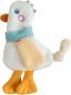Preview: HABA Babywelt Rasselgreifling Gans 2014038001