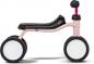 Preview: Puky Laufrad 4 Räder PUKYLINO retro rose mit Lenkerpolster ab 12 Monaten 3039