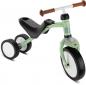 Preview: Puky Laufrad 4 Räder mit Korb PUKYMOTO pastel-green ab 18 Monaten 3042