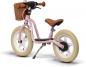 Preview: Puky Laufrad 2 Räder LR L CLASSIC retro rose ab 30 Monaten 3101