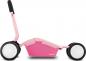 Preview: Puky Lauflernwagen und Anhänger PUKY TRAILY retro-rose/ pink ab 10 Monaten 6617