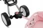 Preview: Puky Lauflernwagen und Anhänger PUKY TRAILY retro-rose/ pink ab 10 Monaten 6617
